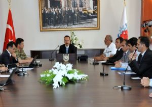 Güvenlikten taviz yok